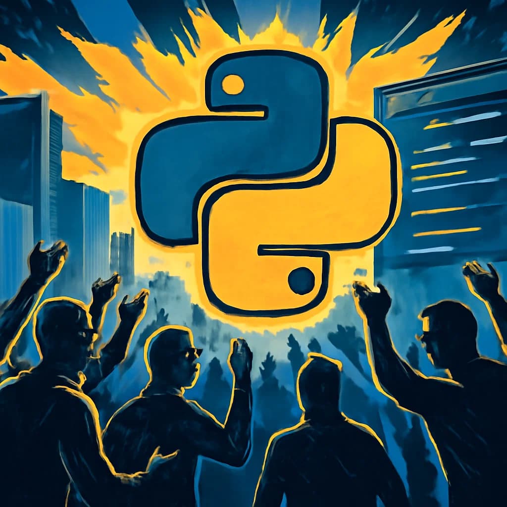 Python — ChatGPT Group