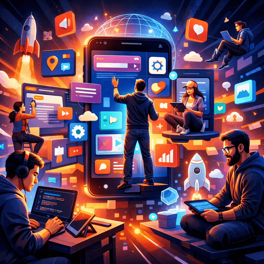 Mobile App Development ChatGPT Group — ChatGPT Group