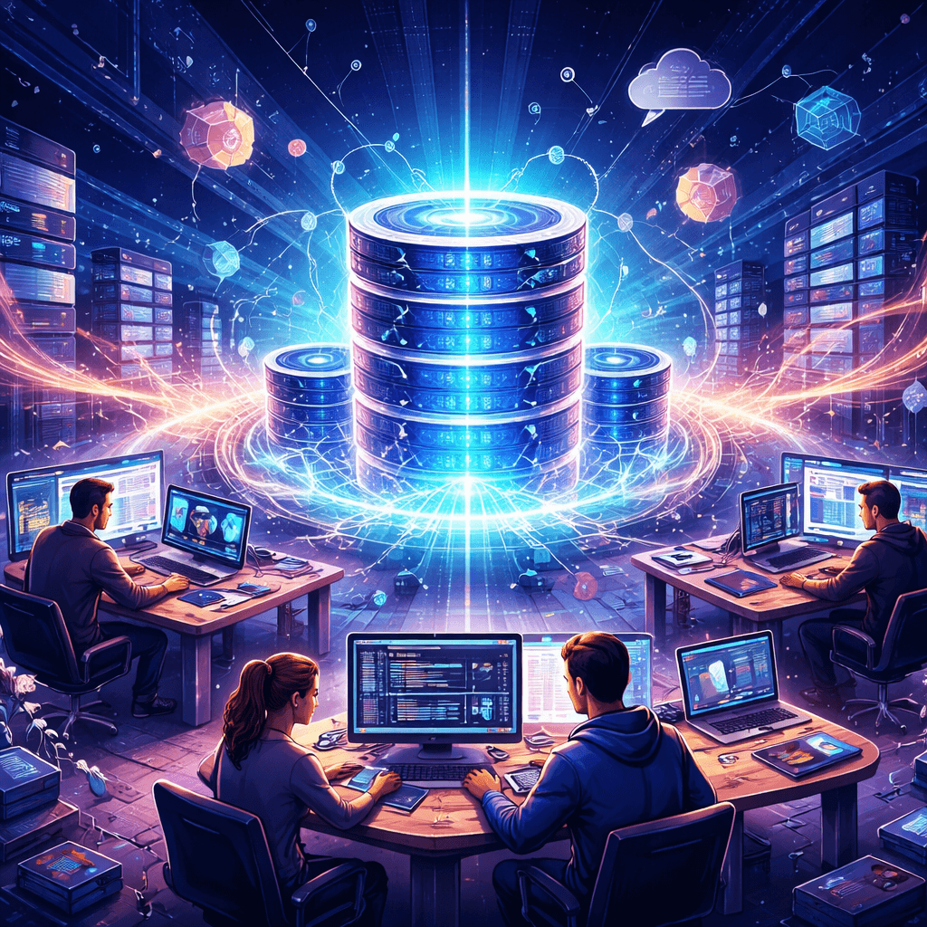 Database & SQL ChatGPT Group β ChatGPT Group