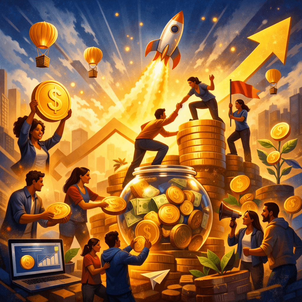 Fundraising ChatGPT Group β ChatGPT Group