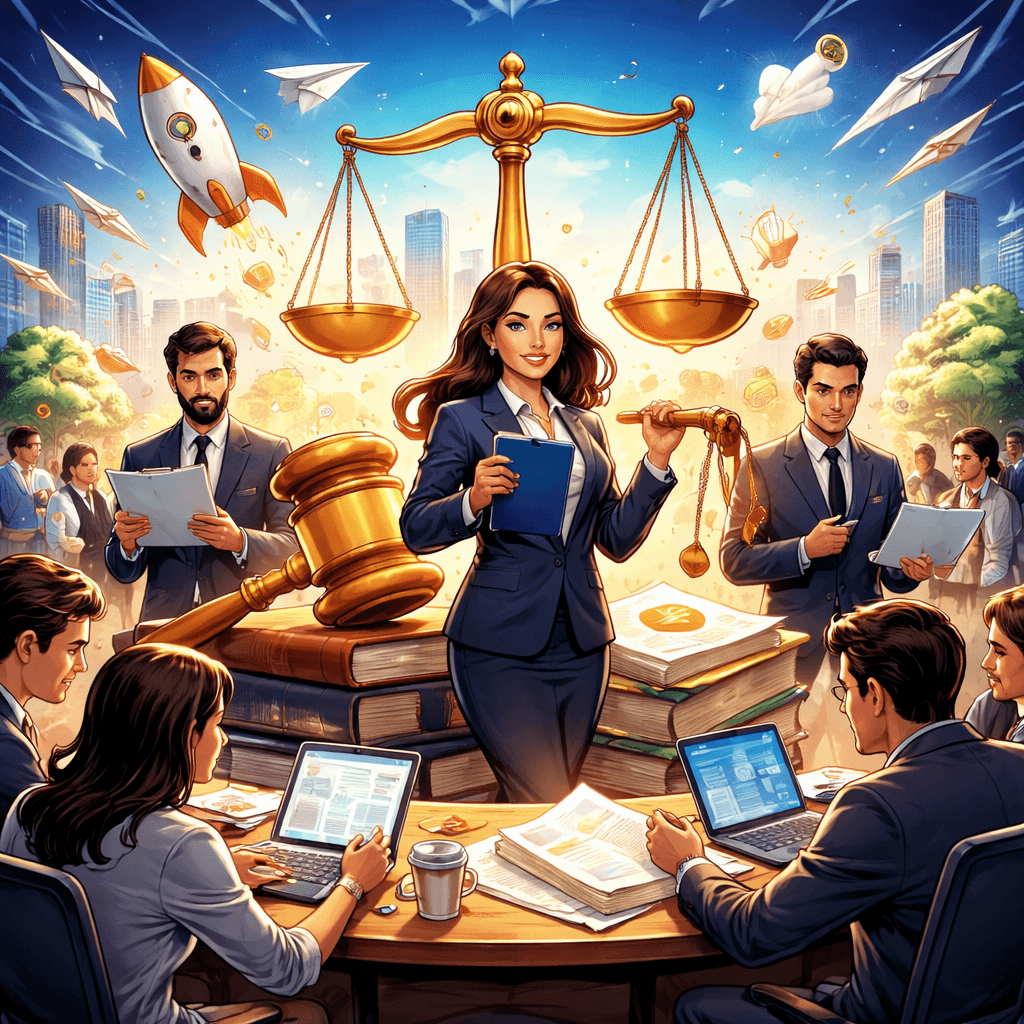 Startup Legal ChatGPT Group — ChatGPT Group