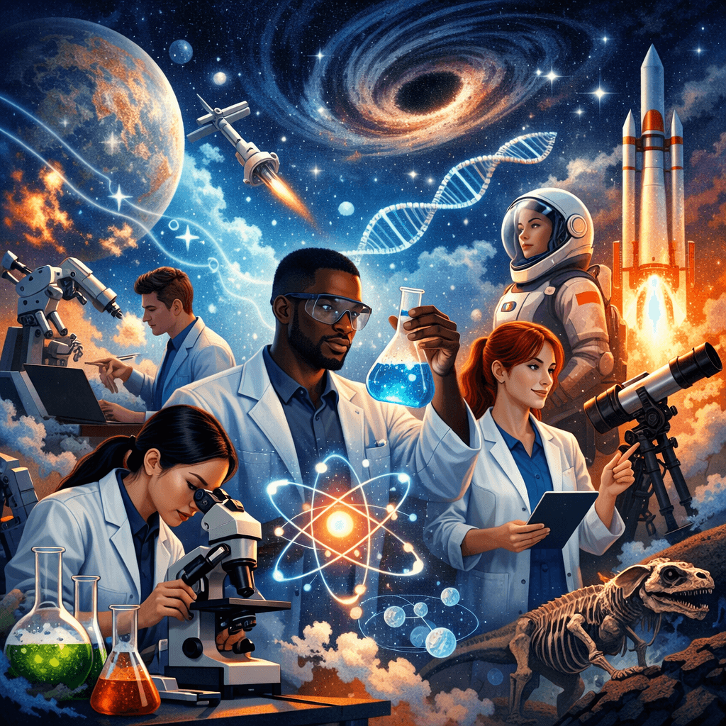 Science ChatGPT Group โ ChatGPT Group