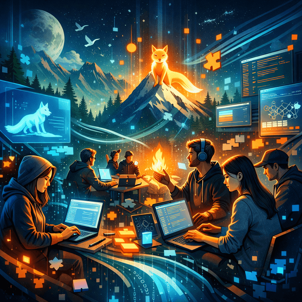 Programming Learning ChatGPT Group โ ChatGPT Group