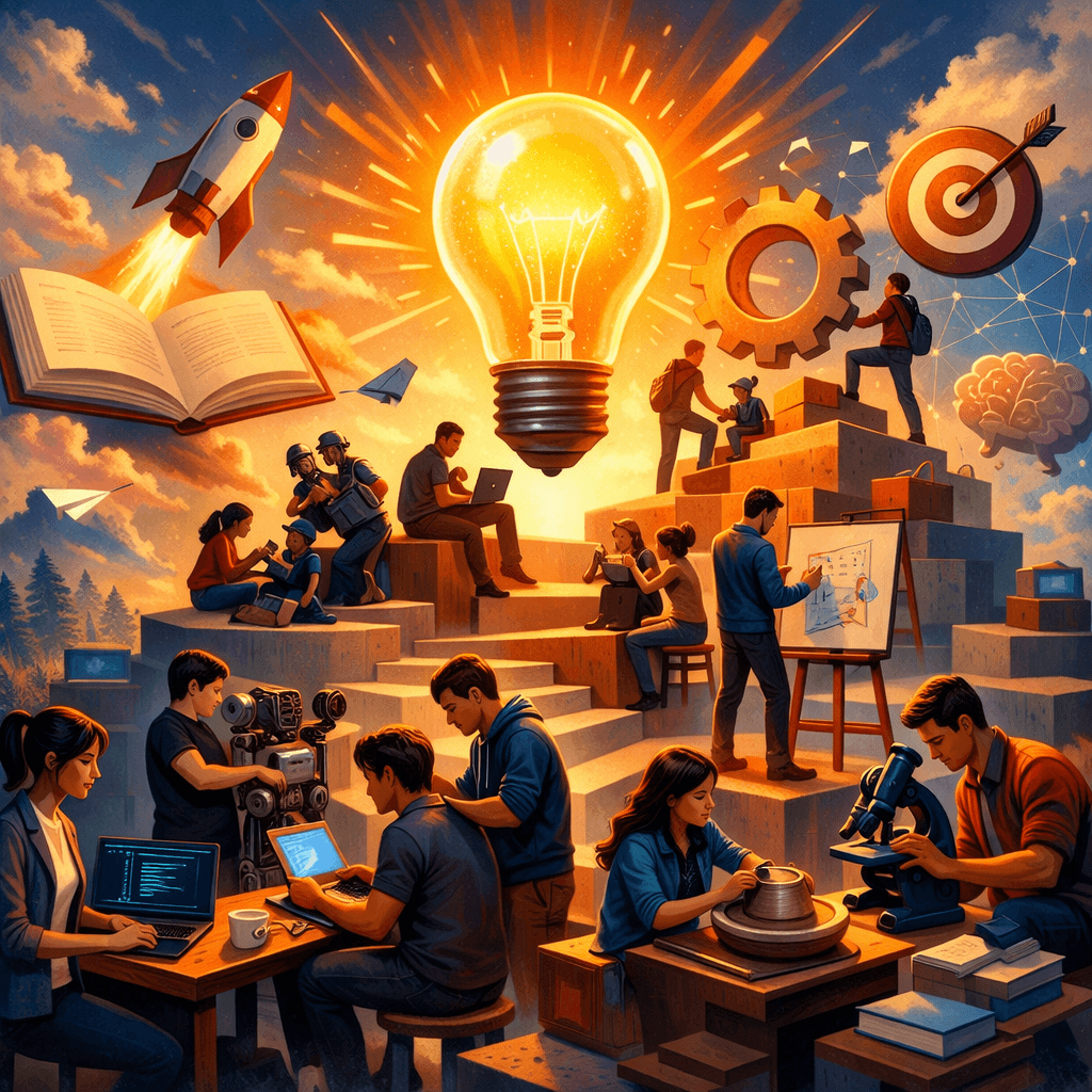 Skill Development ChatGPT Group โ ChatGPT Group