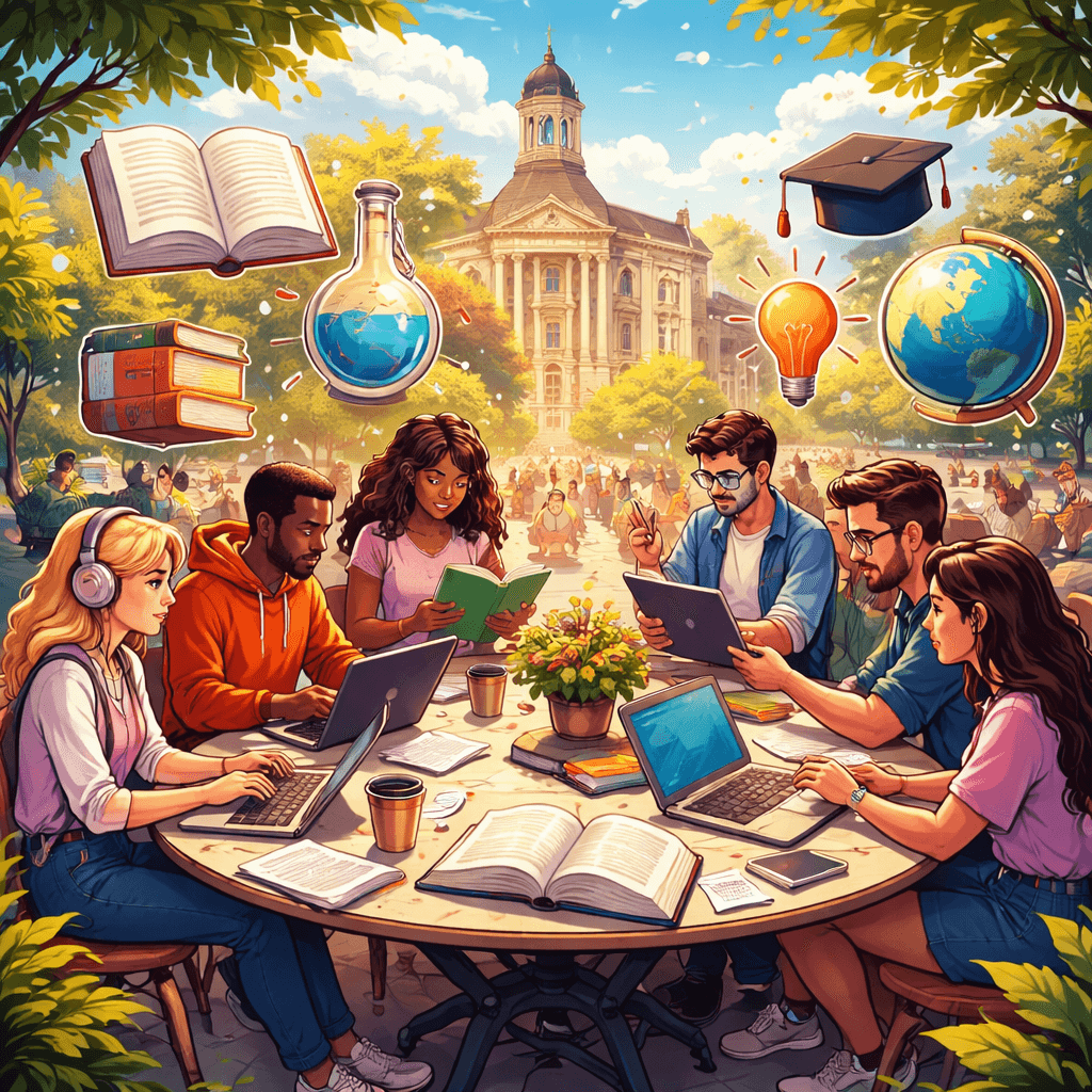 University Courses ChatGPT Group โ ChatGPT Group