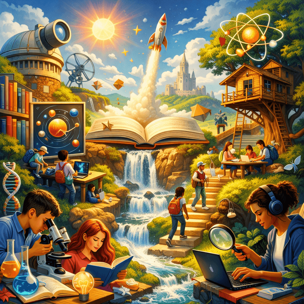 Learning Resources ChatGPT Group โ ChatGPT Group