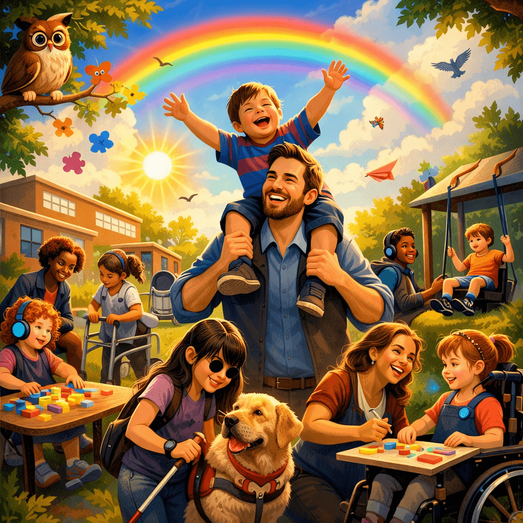 Special Education ChatGPT Group โ ChatGPT Group