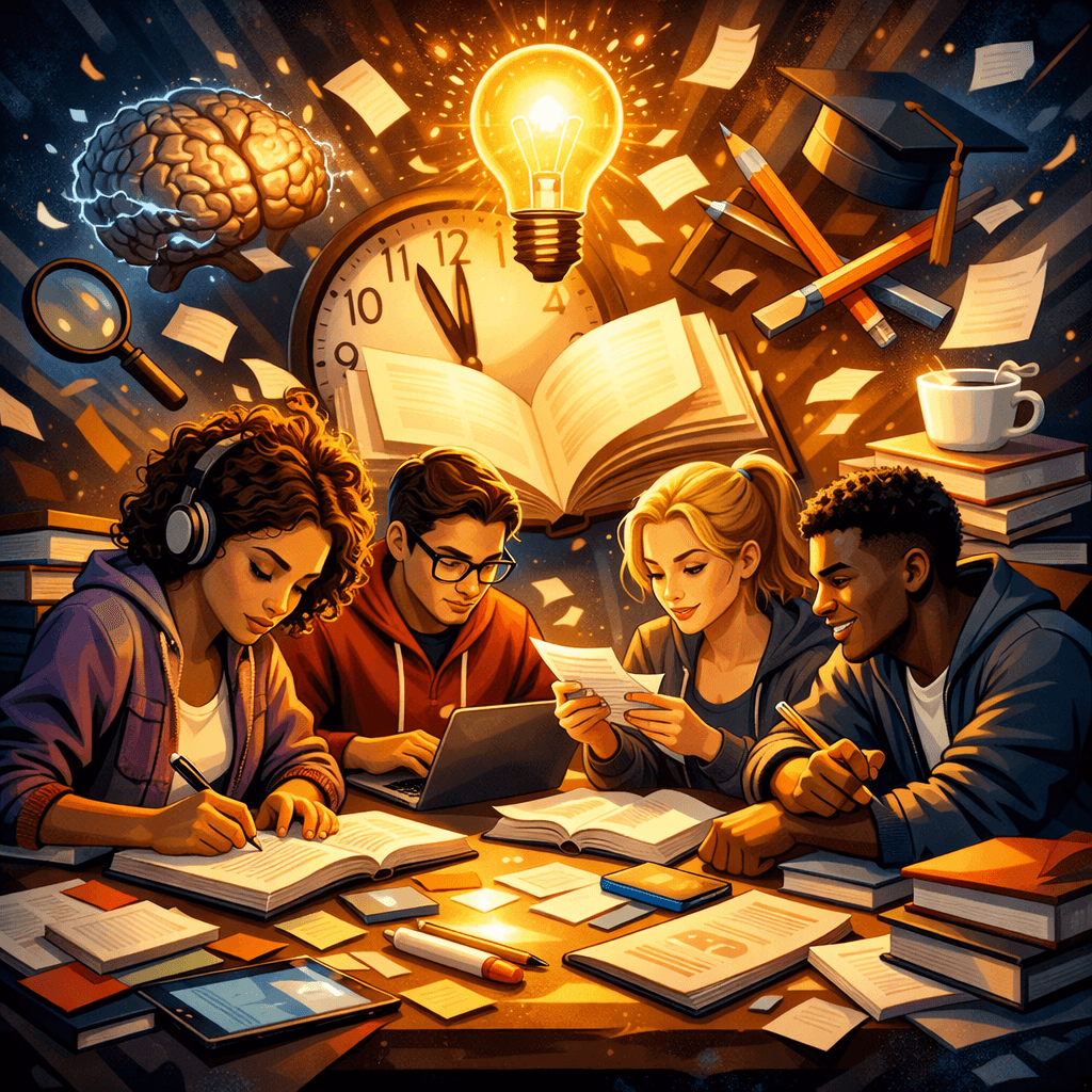 Study Groups & Exam Prep ChatGPT Group โ ChatGPT Group