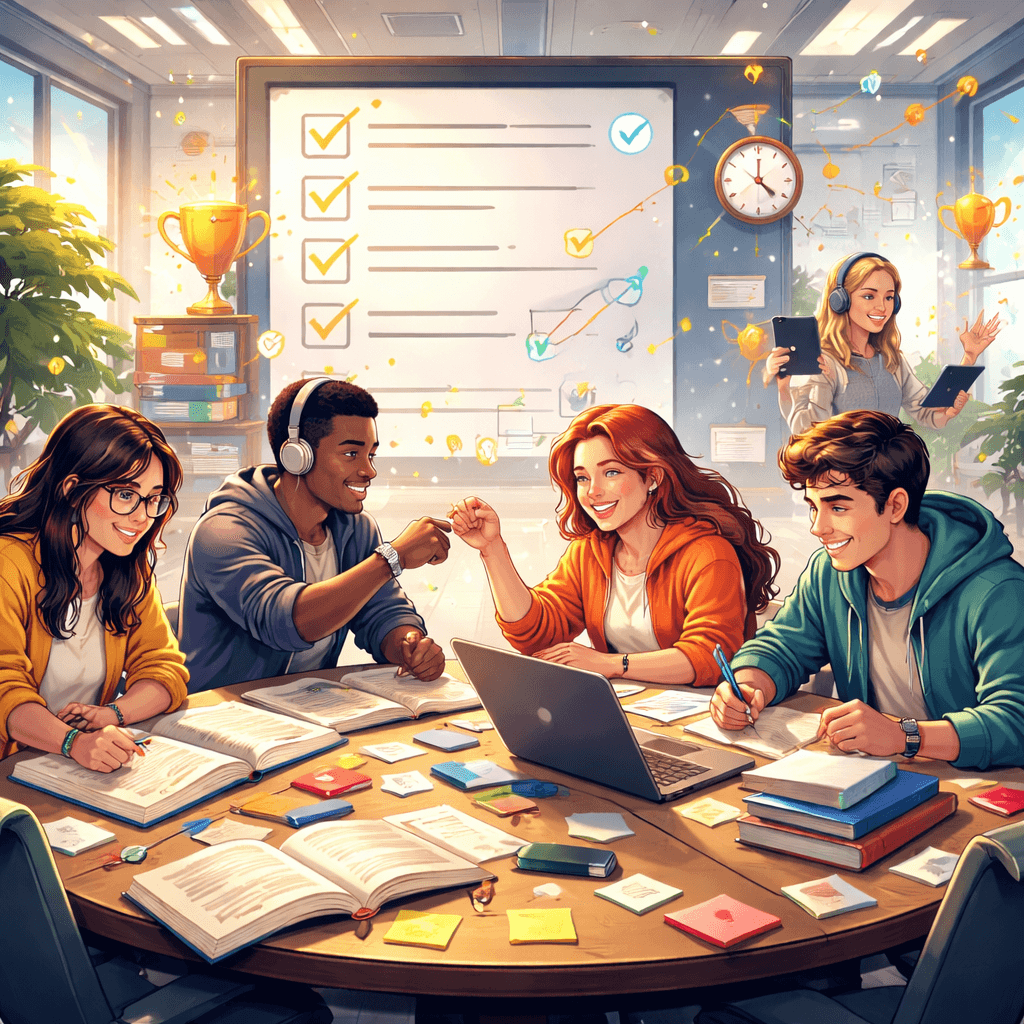 Study Accountability ChatGPT Group โ ChatGPT Group