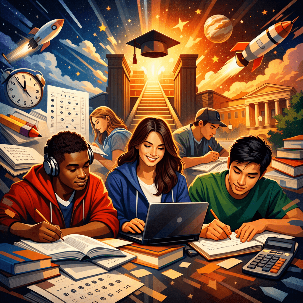 SAT & ACT Prep ChatGPT Group โ ChatGPT Group