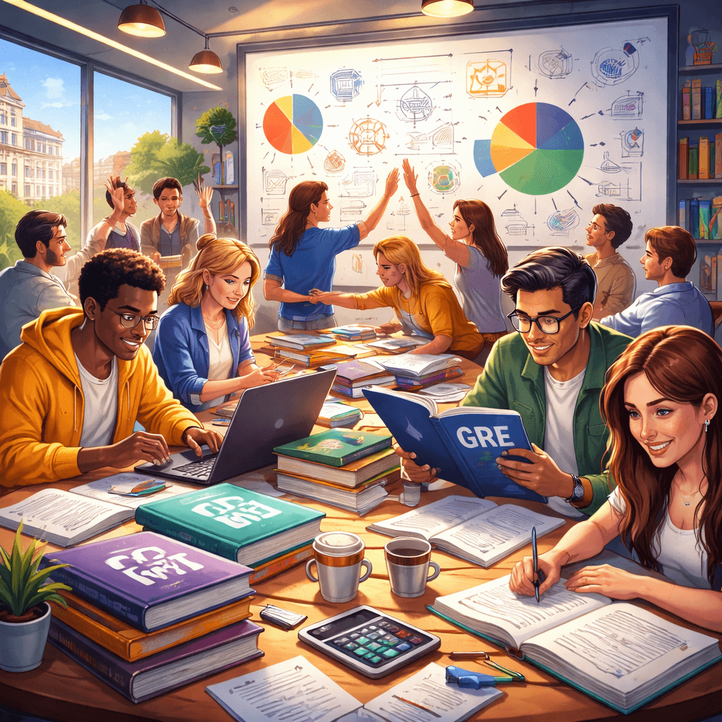 GRE & GMAT Prep ChatGPT Group โ ChatGPT Group