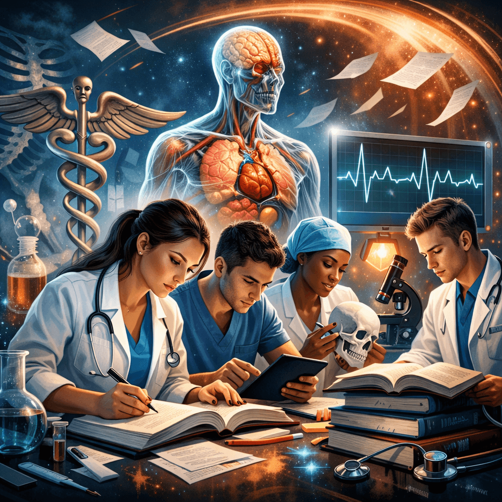 Medical Exam Prep ChatGPT Group โ ChatGPT Group