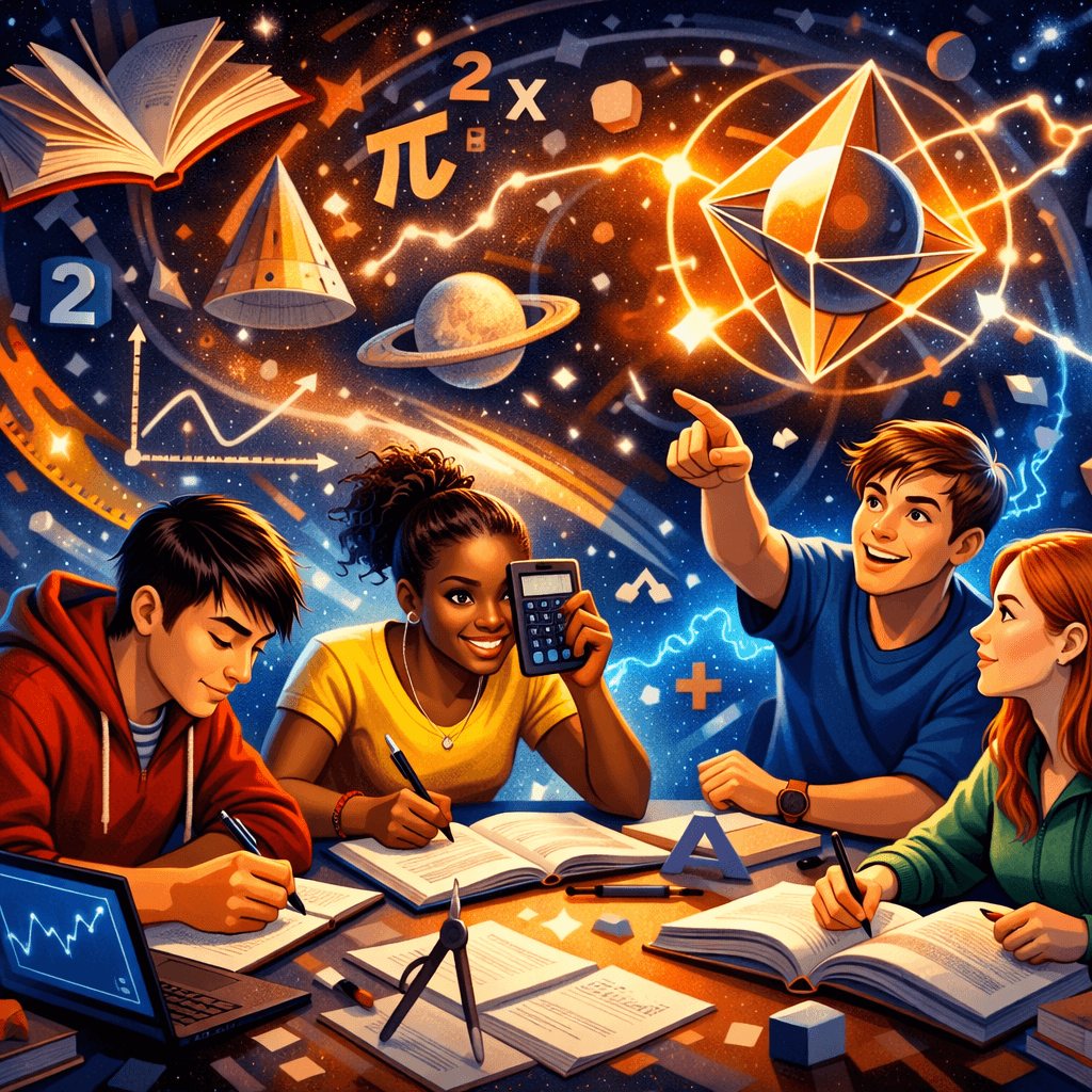 Math Study Groups ChatGPT Group โ ChatGPT Group