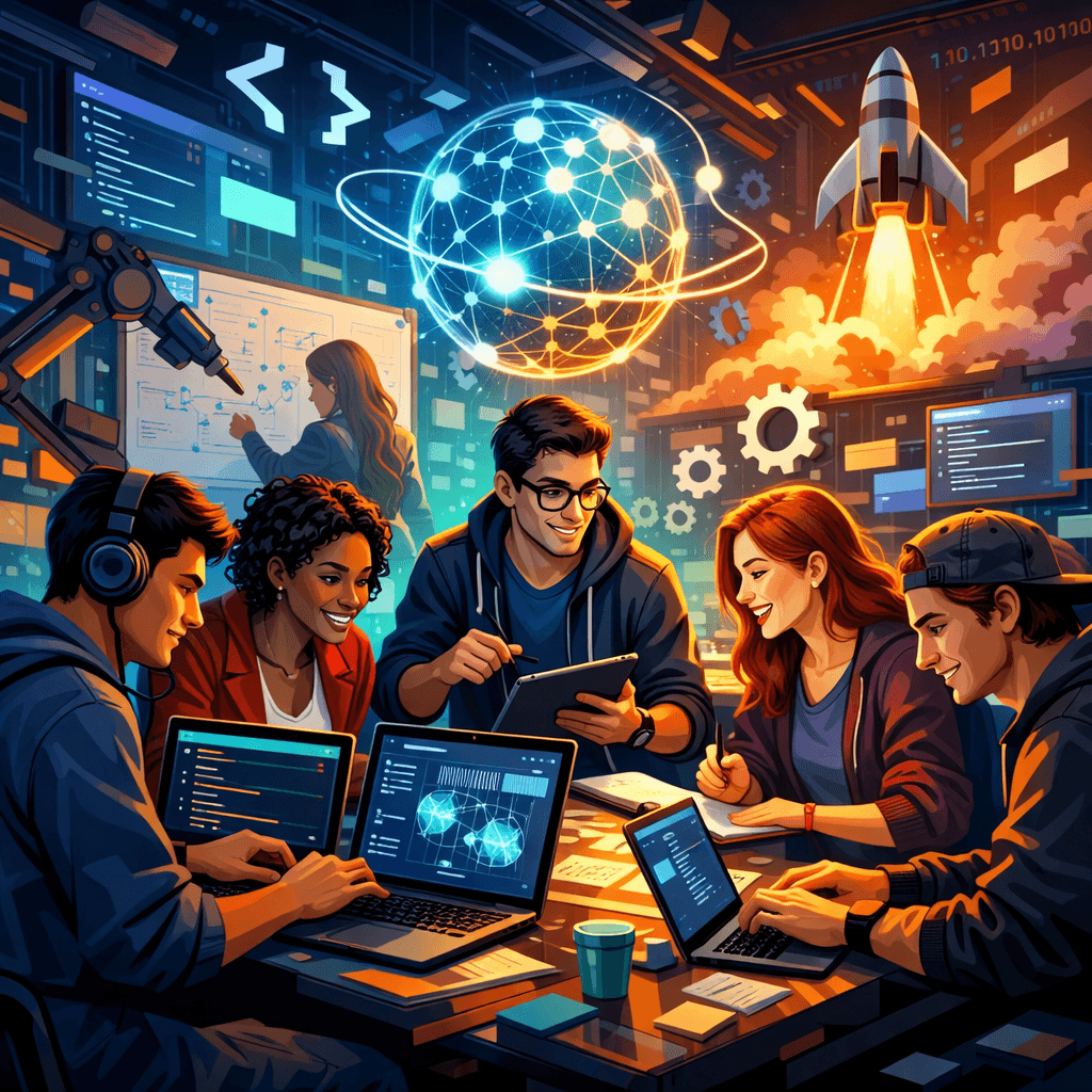 Programming Study Groups ChatGPT Group โ ChatGPT Group