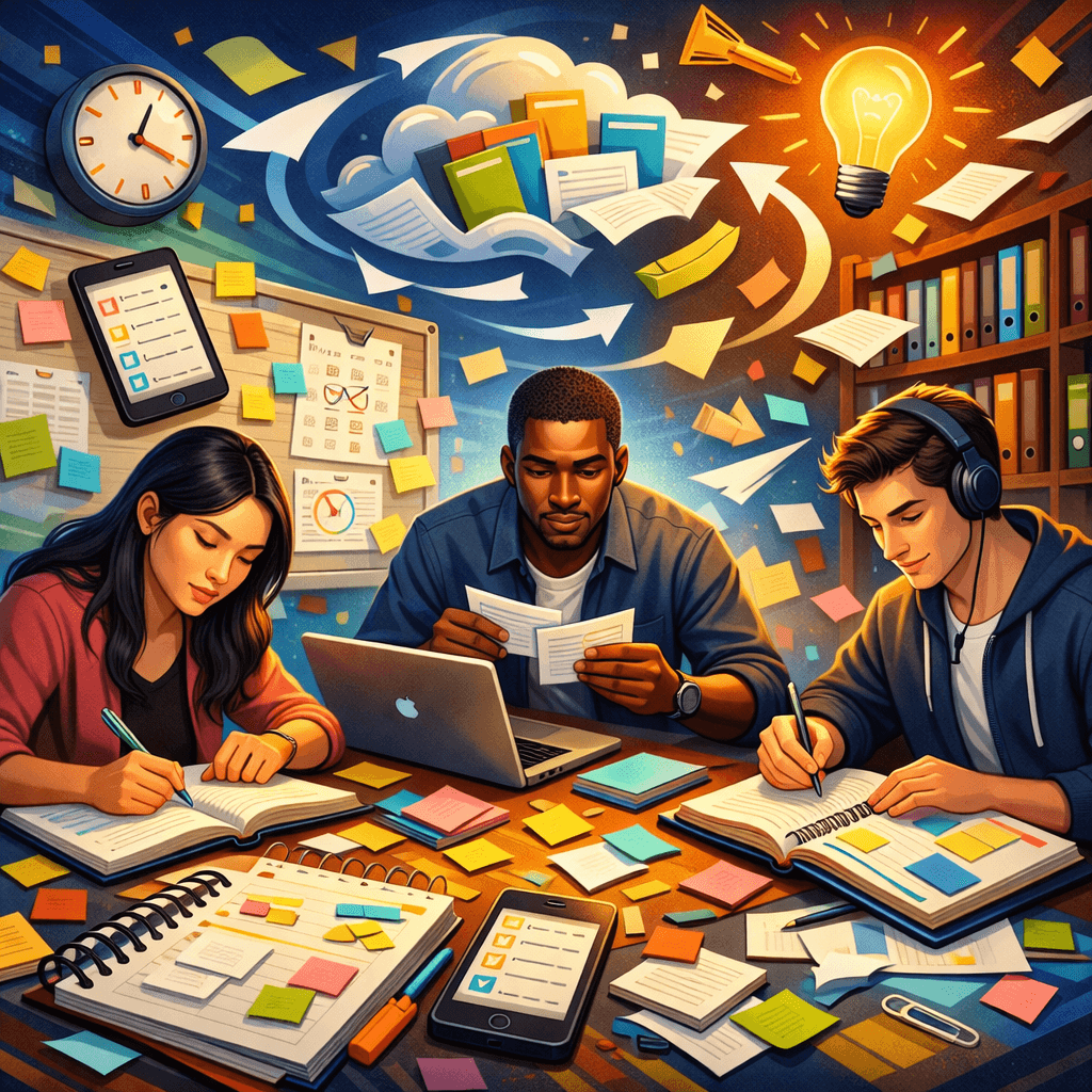 Note-Taking & Organization ChatGPT Group โ ChatGPT Group