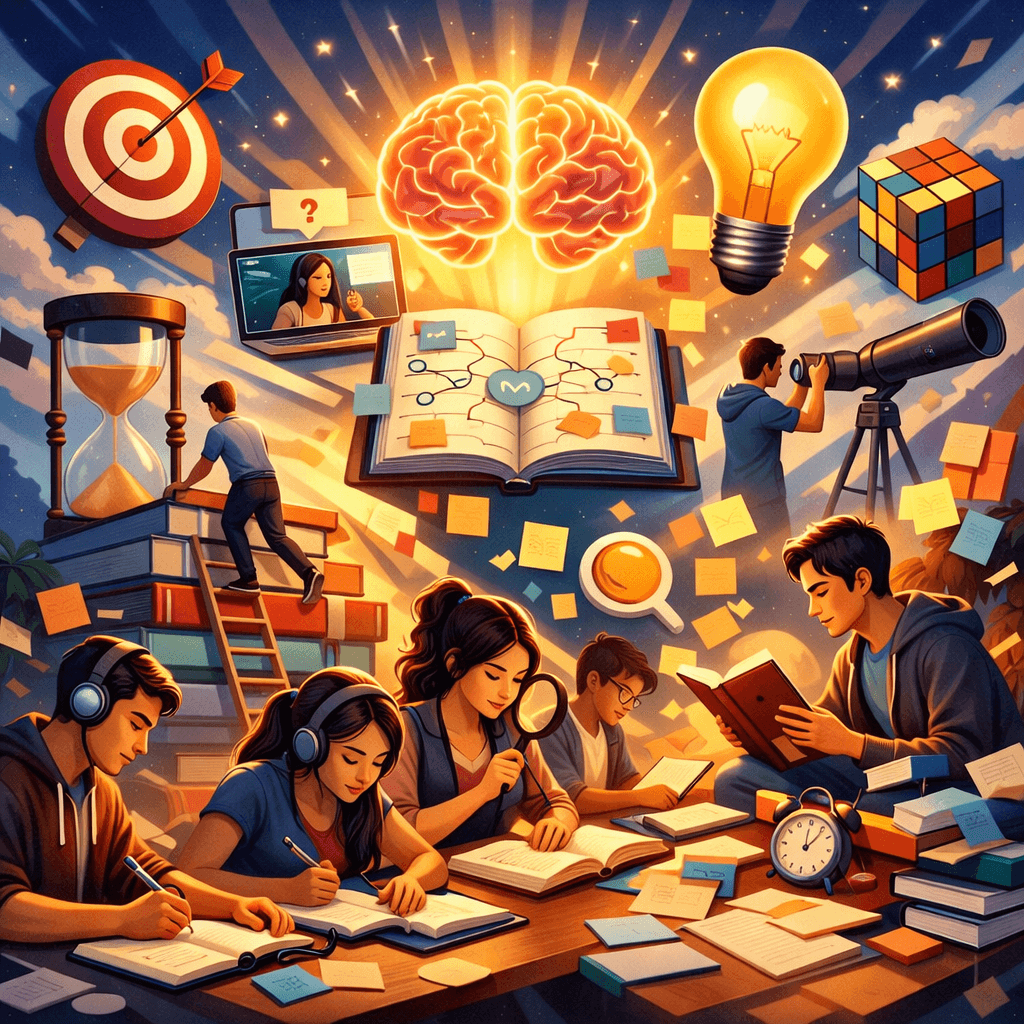 Study Methods & Techniques ChatGPT Group โ ChatGPT Group