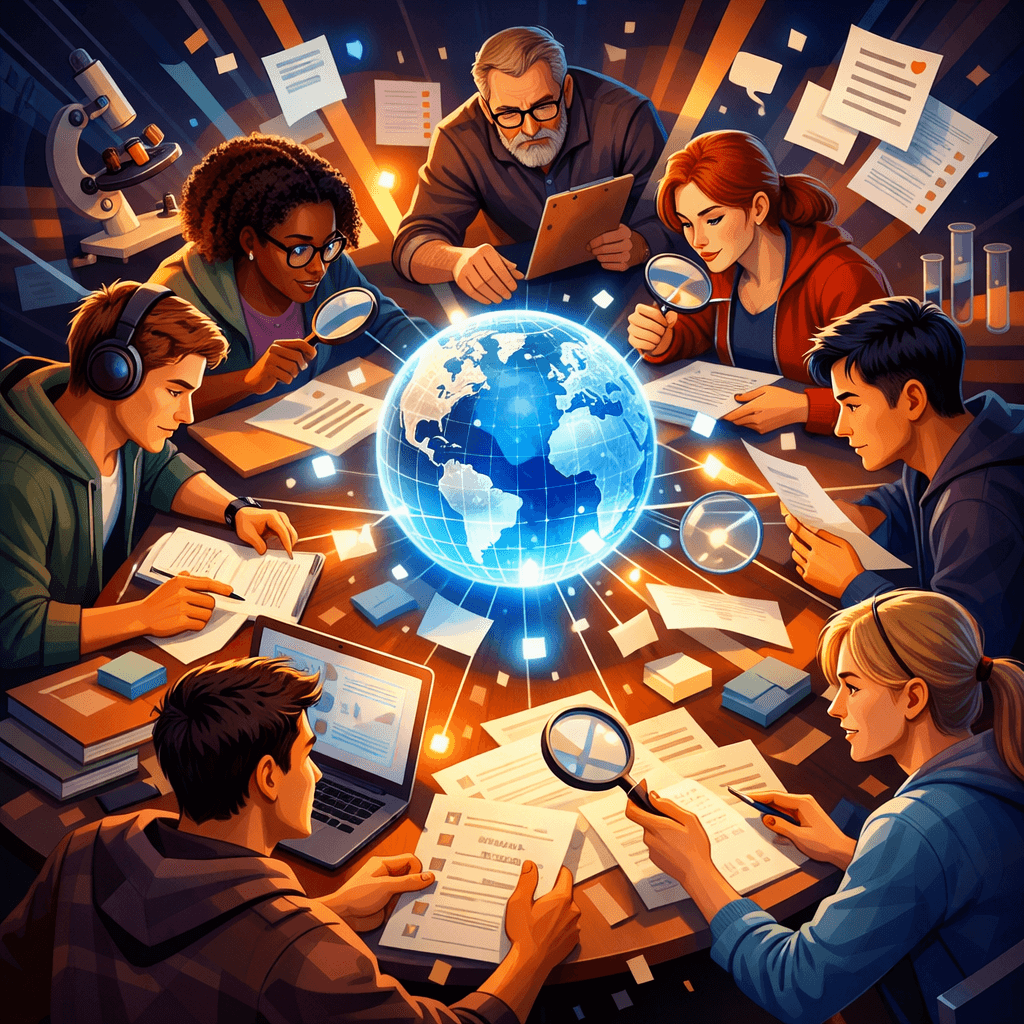 Peer Review Groups ChatGPT Group โ ChatGPT Group