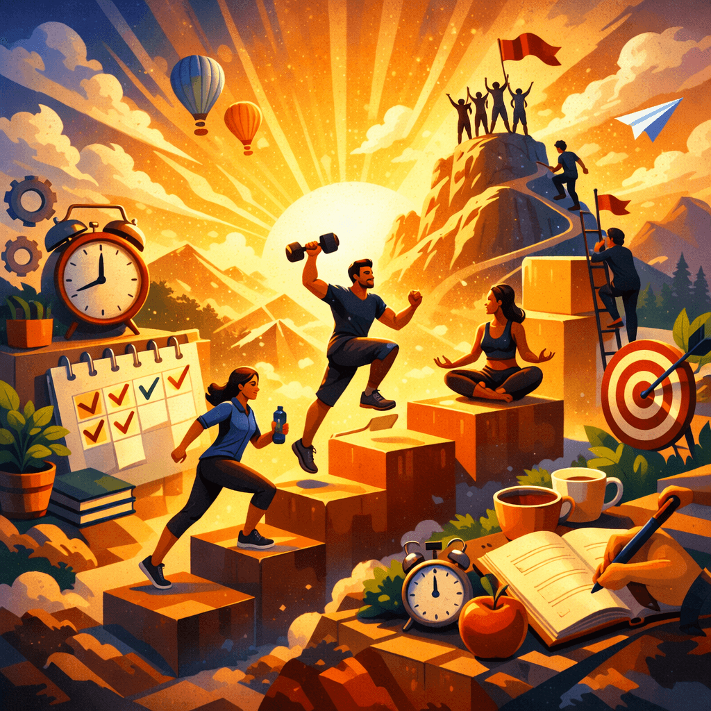 Habit Building ChatGPT Group — ChatGPT Group