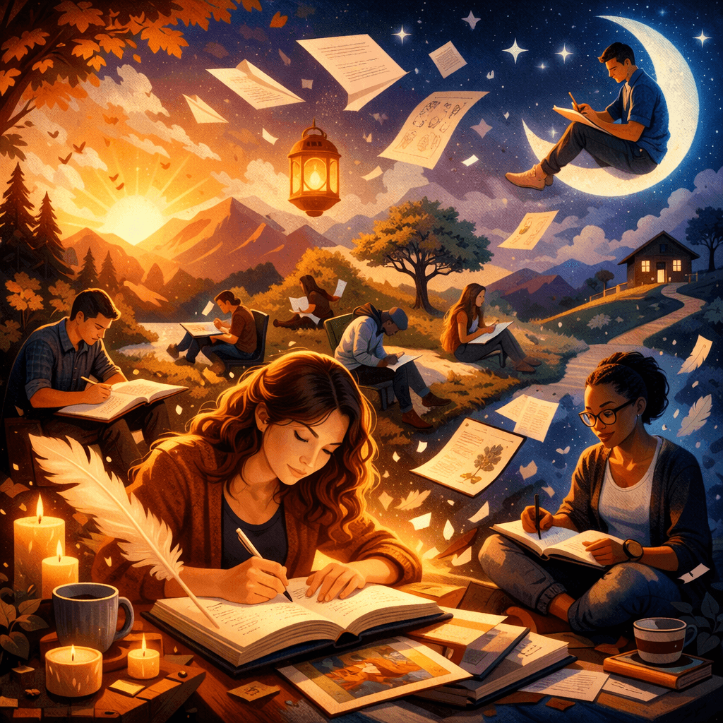 Journaling ChatGPT Group — ChatGPT Group