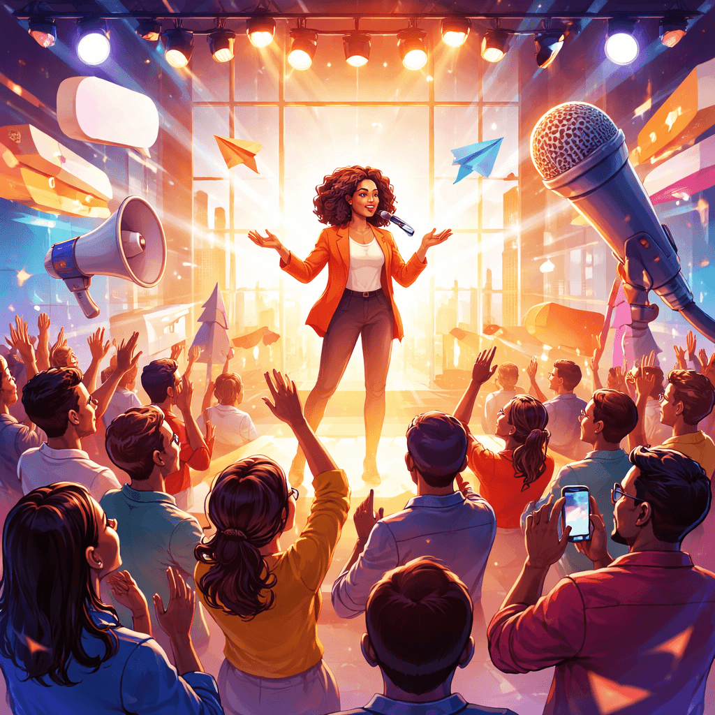 Public Speaking ChatGPT Group β ChatGPT Group