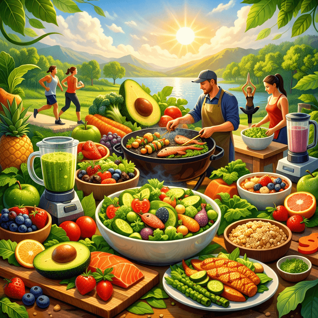 Healthy Recipes ChatGPT Group β ChatGPT Group