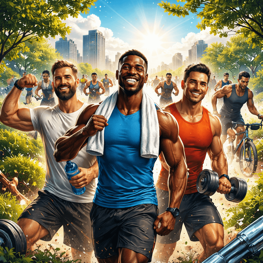 Men's Health ChatGPT Group β ChatGPT Group