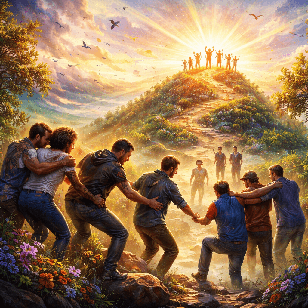 Addiction Recovery ChatGPT Group β ChatGPT Group