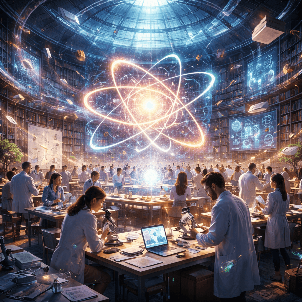 Academic Research ChatGPT Group β ChatGPT Group