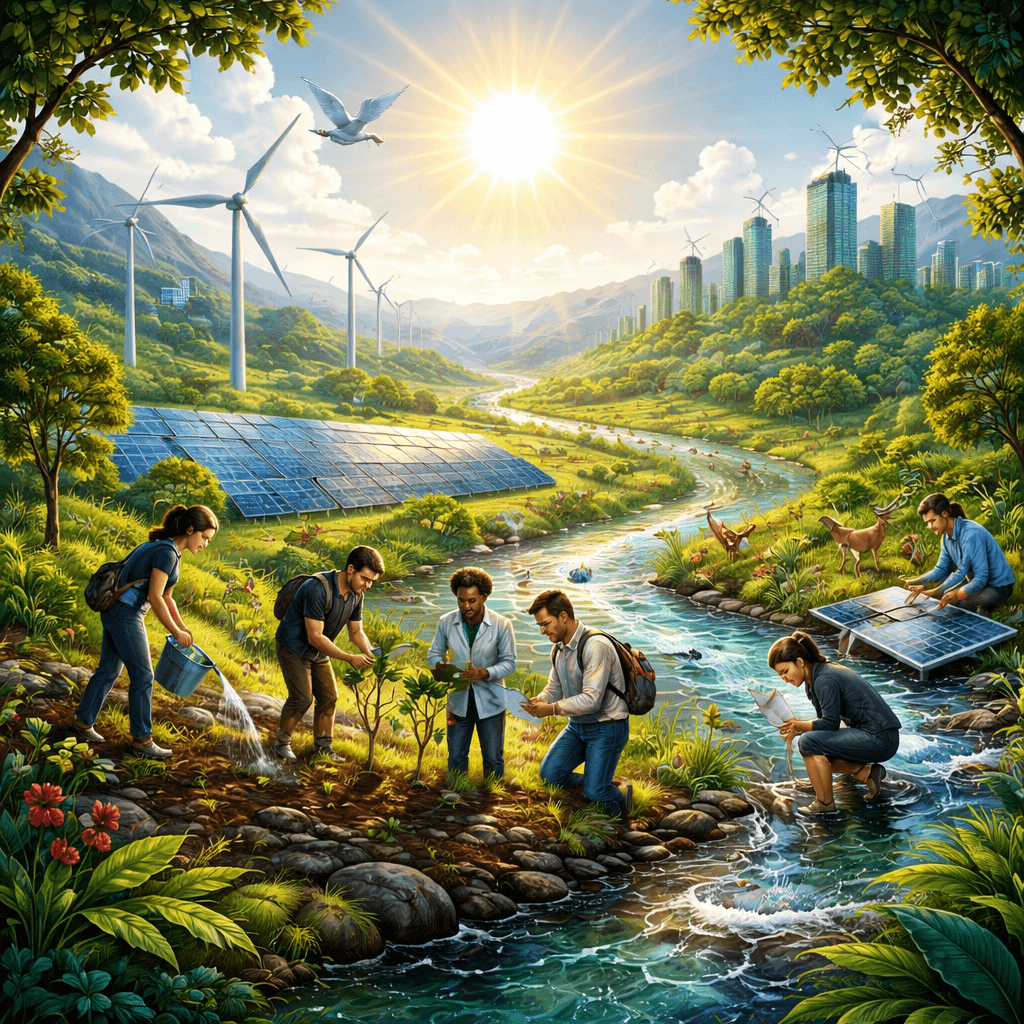 Climate & Sustainability ChatGPT Group — ChatGPT Group