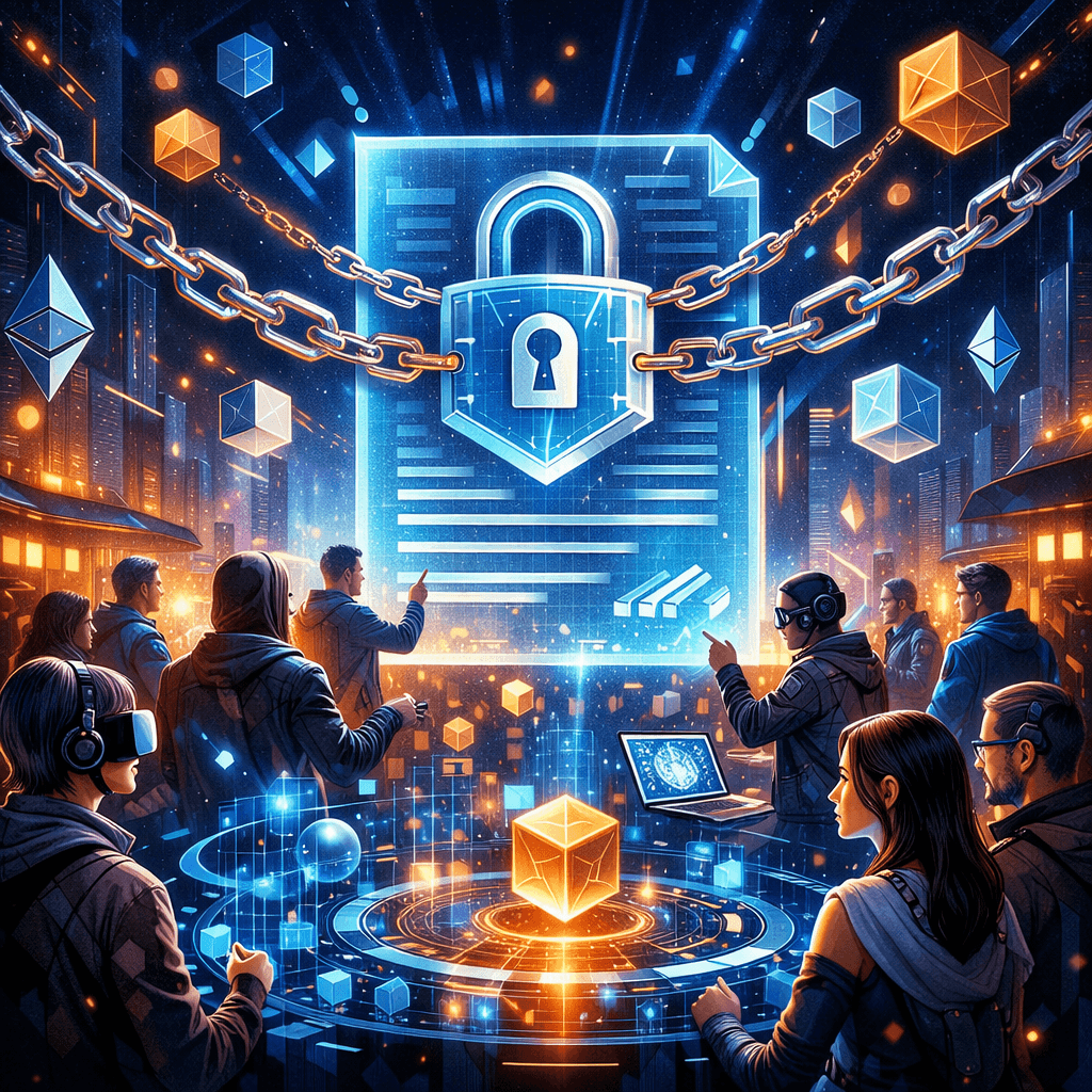 Smart Contracts ChatGPT Group β ChatGPT Group