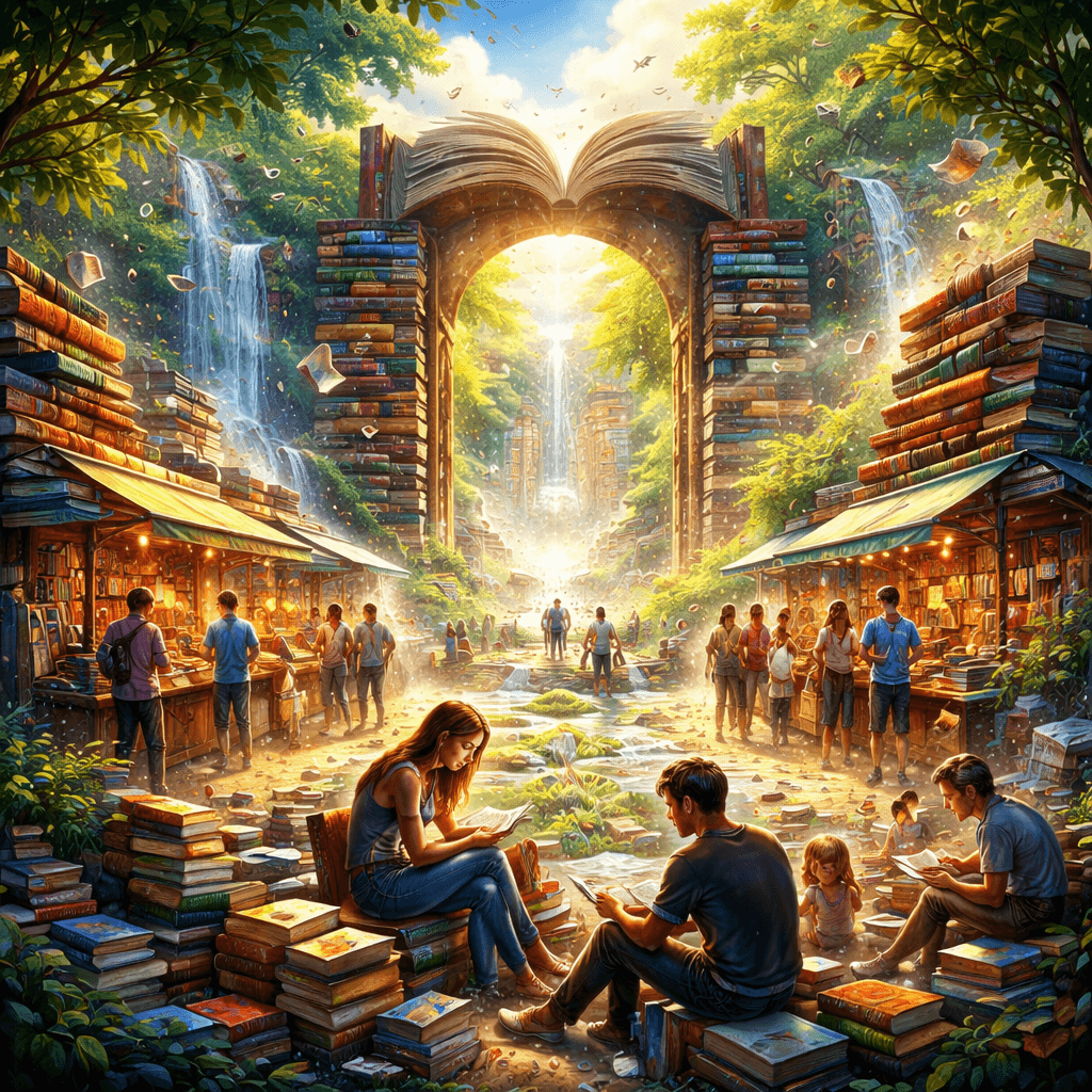 Books ChatGPT Group β ChatGPT Group