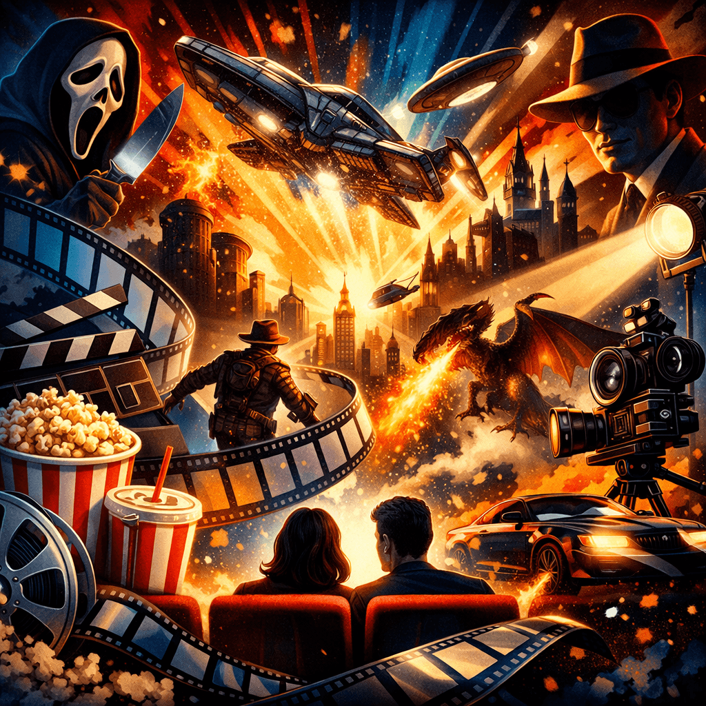 Movies & TV ChatGPT Group β ChatGPT Group