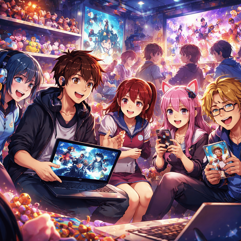 Anime Discussion ChatGPT Group β ChatGPT Group