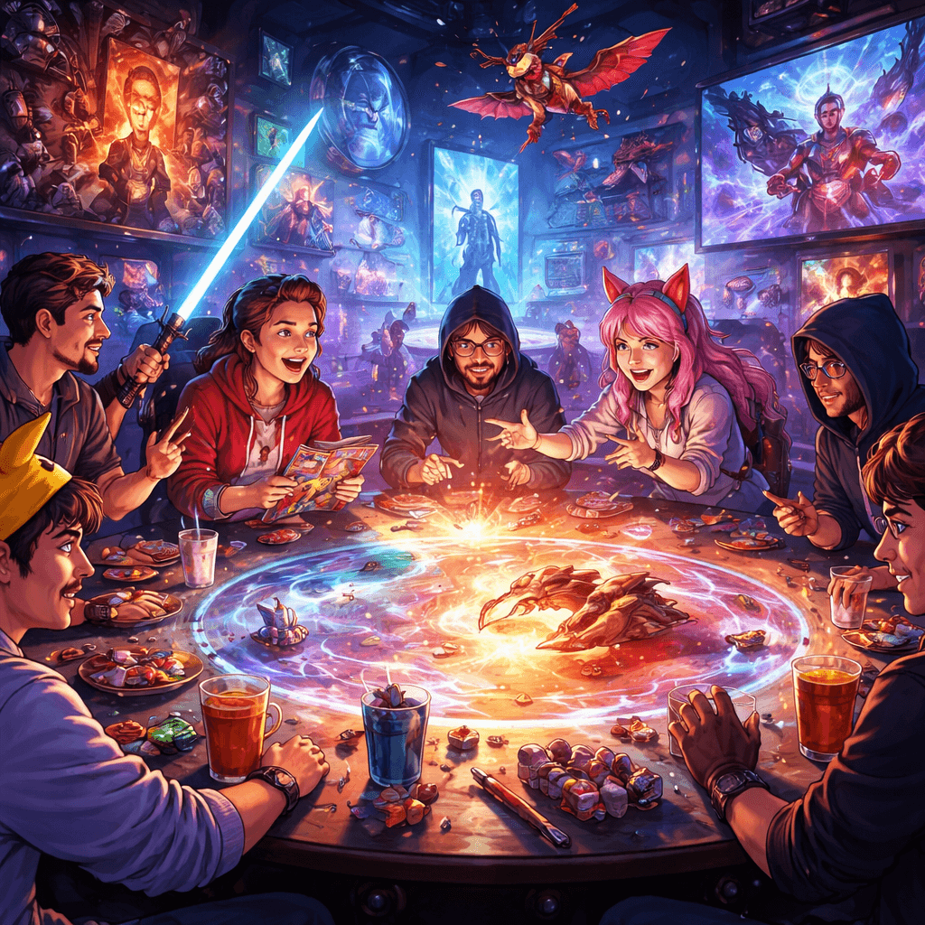 Fandom Discussion ChatGPT Group β ChatGPT Group