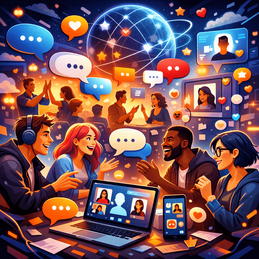 Social & Discussion ChatGPT Group — ChatGPT Group