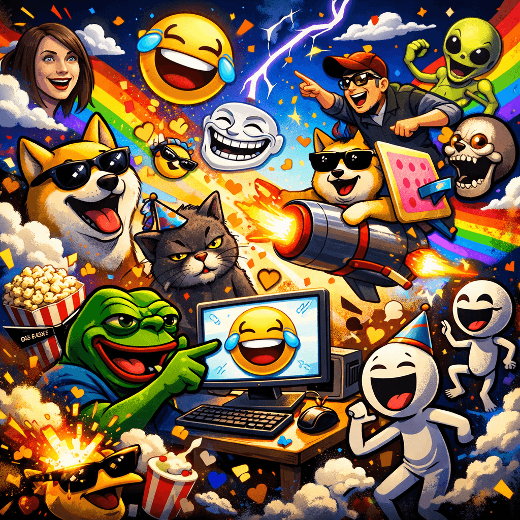 Memes & Humor ChatGPT Group — ChatGPT Group