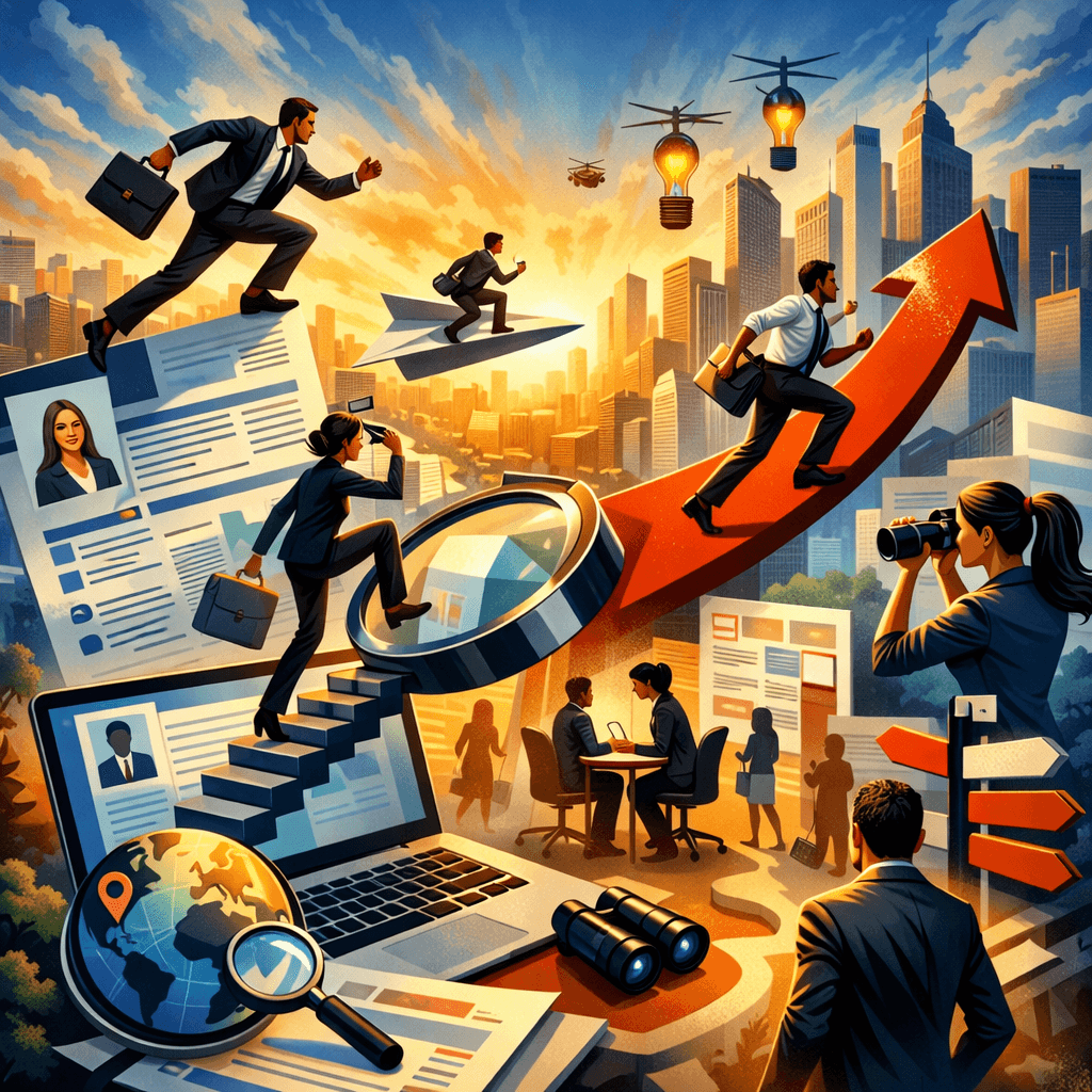 Job Search β ChatGPT Group