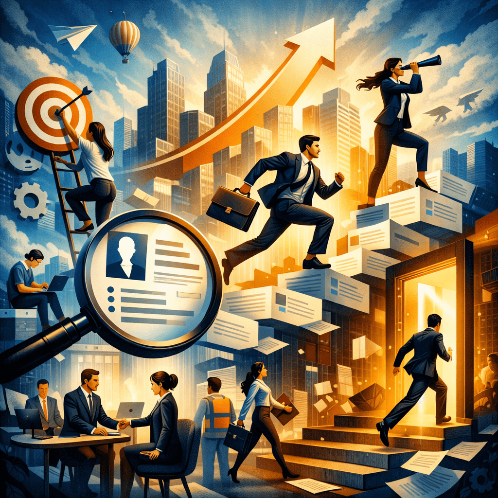 Find A Job β ChatGPT Group