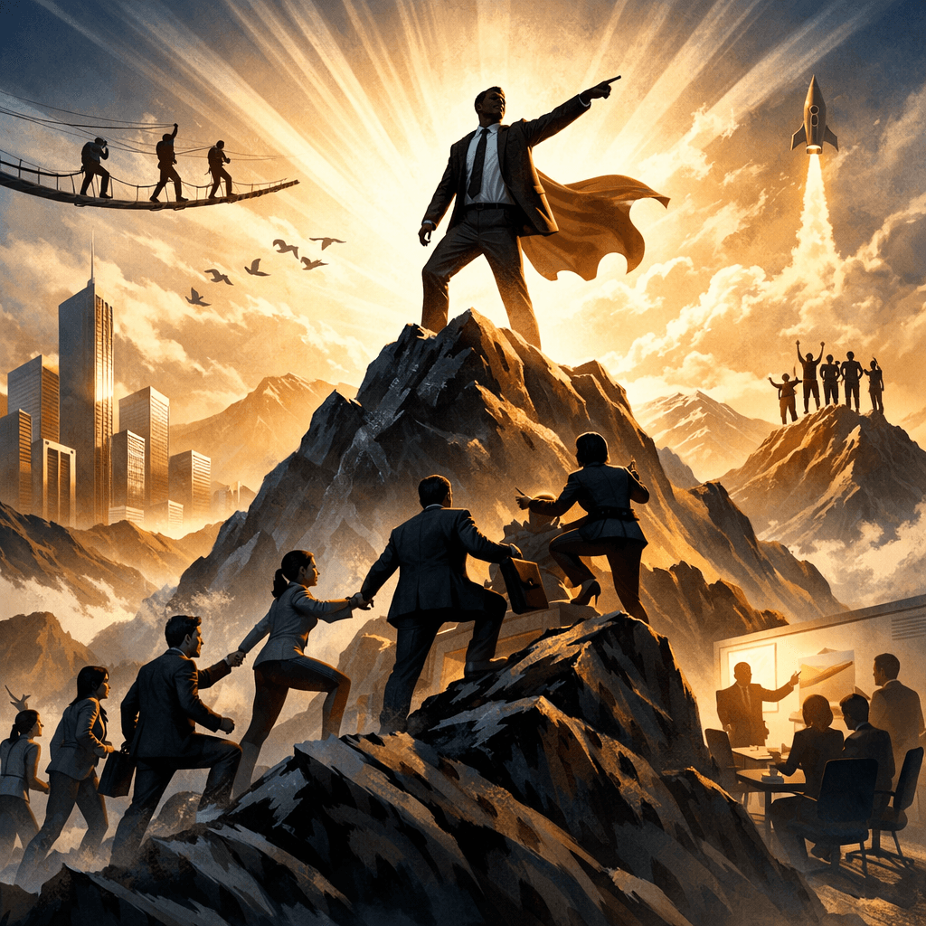 Leadership β ChatGPT Group