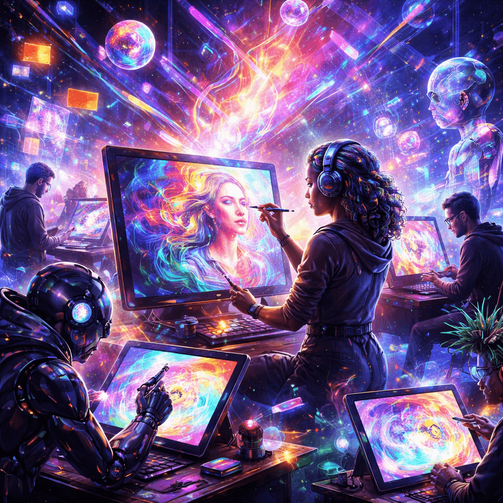 Ai Generated Art β ChatGPT Group