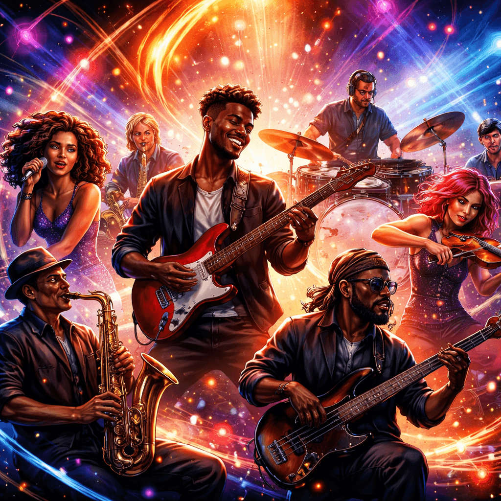 Musicians β ChatGPT Group