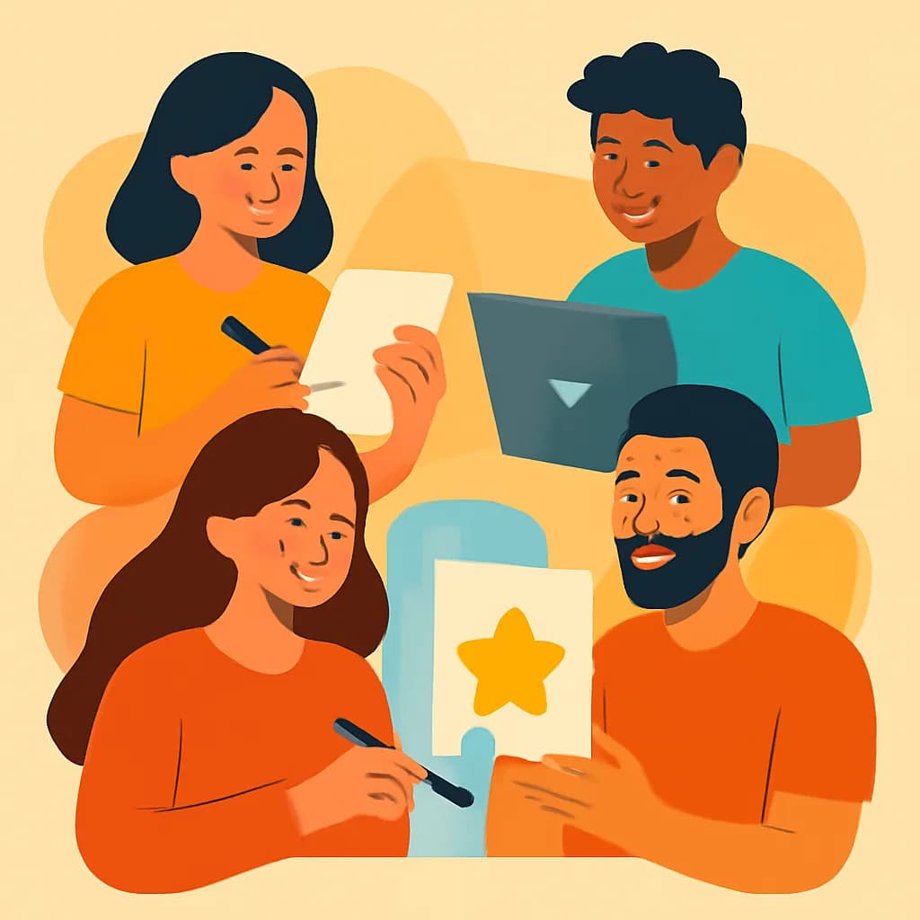 Fan Artists β ChatGPT Group