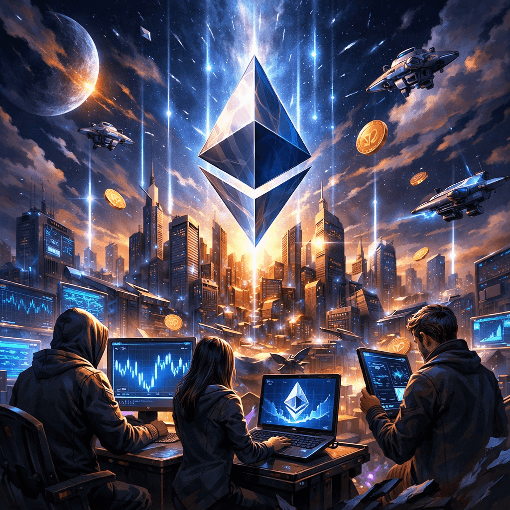 Ethereum News β ChatGPT Group
