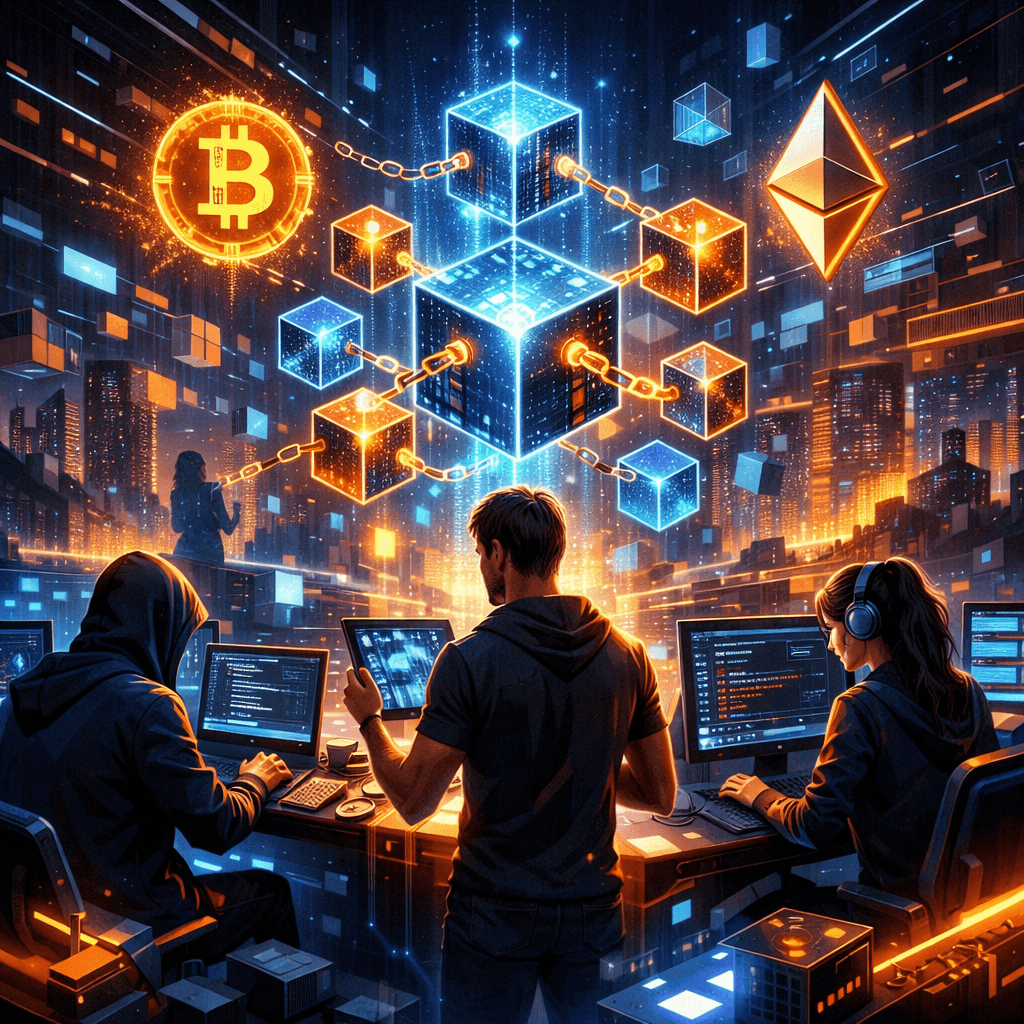 Blockchain Developers β ChatGPT Group