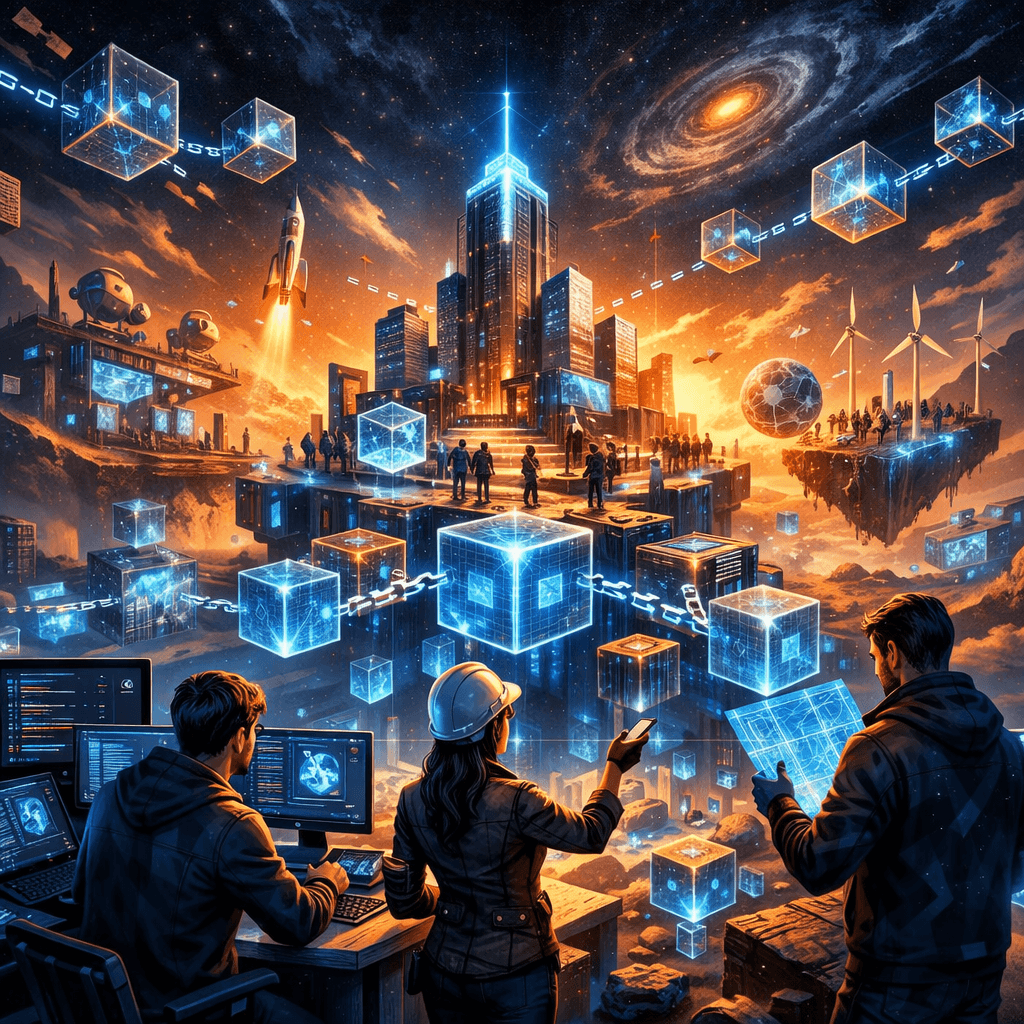 Build On Blockchain β ChatGPT Group