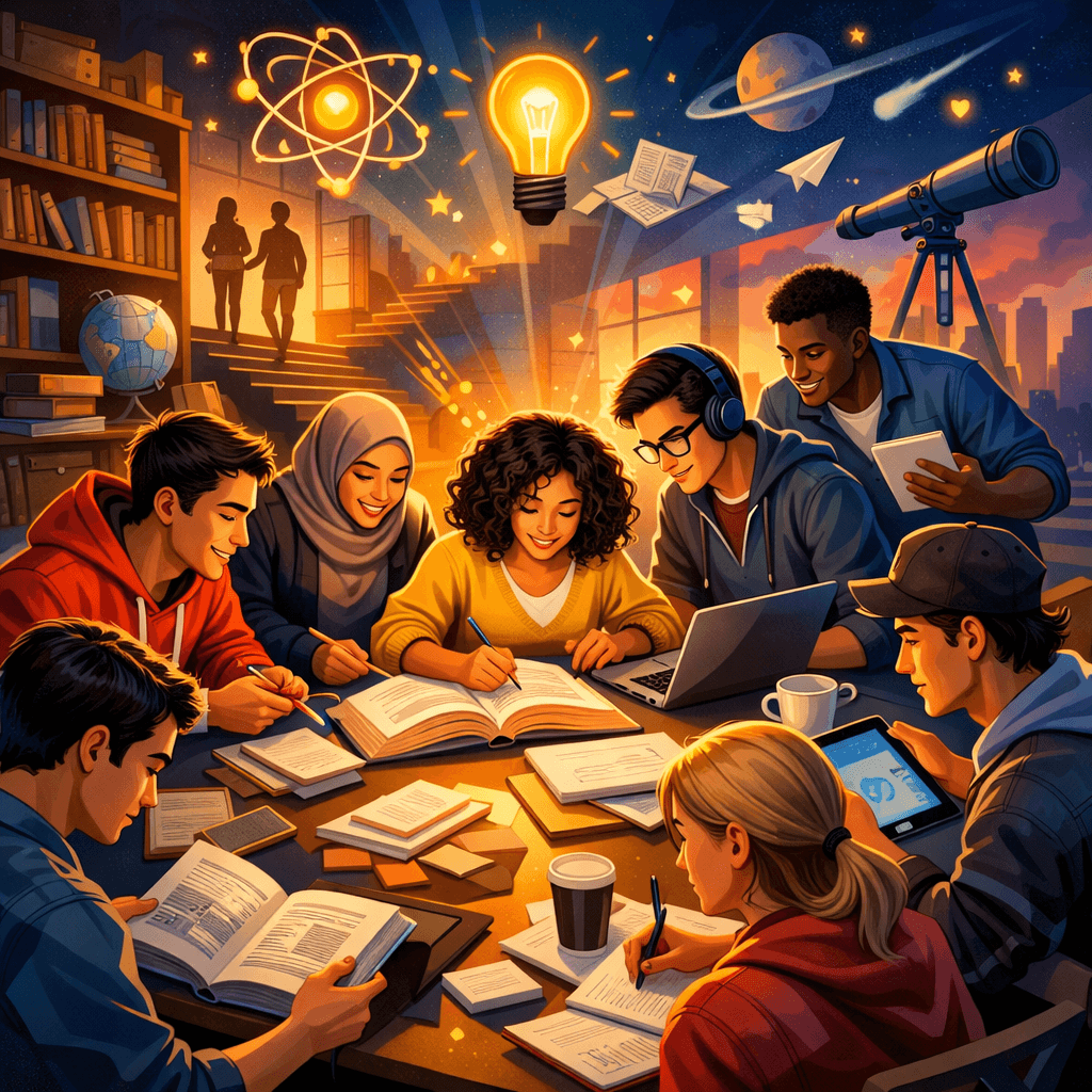 Study Groups โ ChatGPT Group