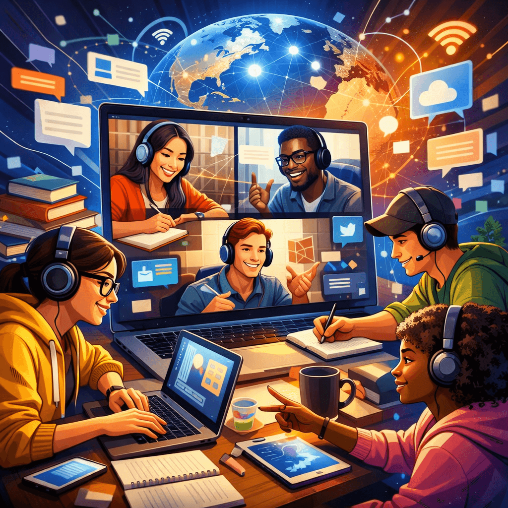 Online Study Group โ ChatGPT Group