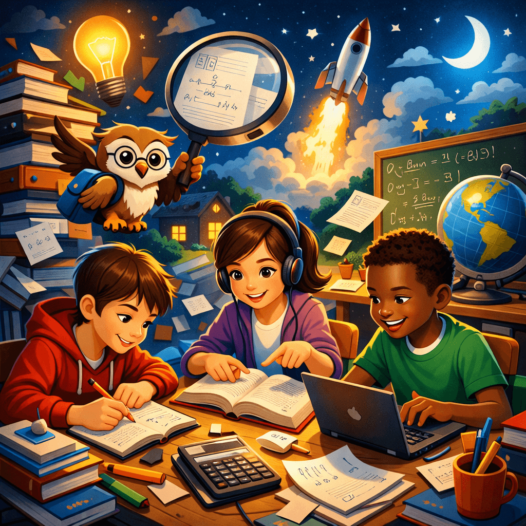 Homework Help โ ChatGPT Group