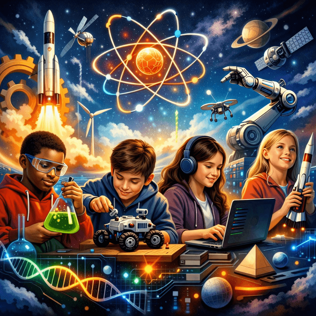 Stem Education โ ChatGPT Group