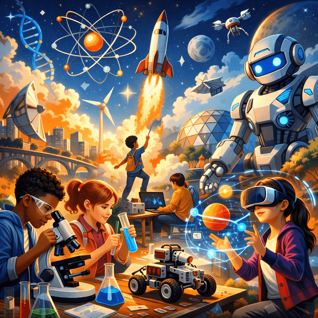 Stem Learning โ ChatGPT Group